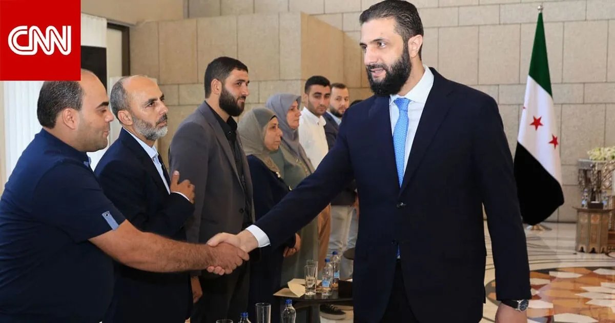 تفاعل واسع مع تصريح أحمد الشرع حول مجزرة الكيماوي في الغوطة