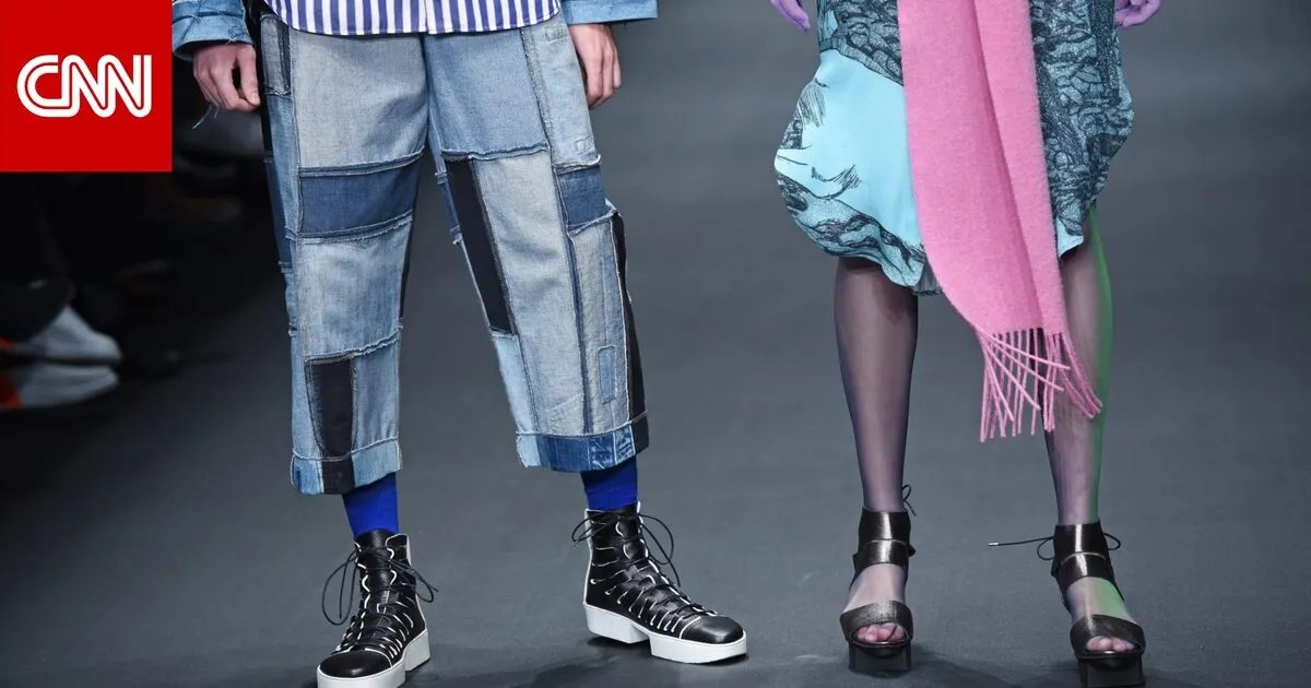 الدنيم يغزو إطلالات النجمات العربيات: فساتين وسترات جينز تتربع على عرش الموضة