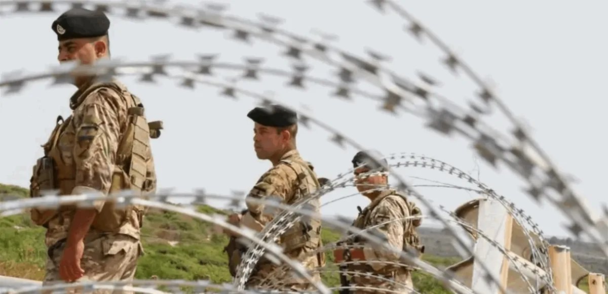 الجيش اللبناني يطلق "أكبر عملية" لجمع الأسلحة من المخيمات الفلسطينية منذ عام 1990