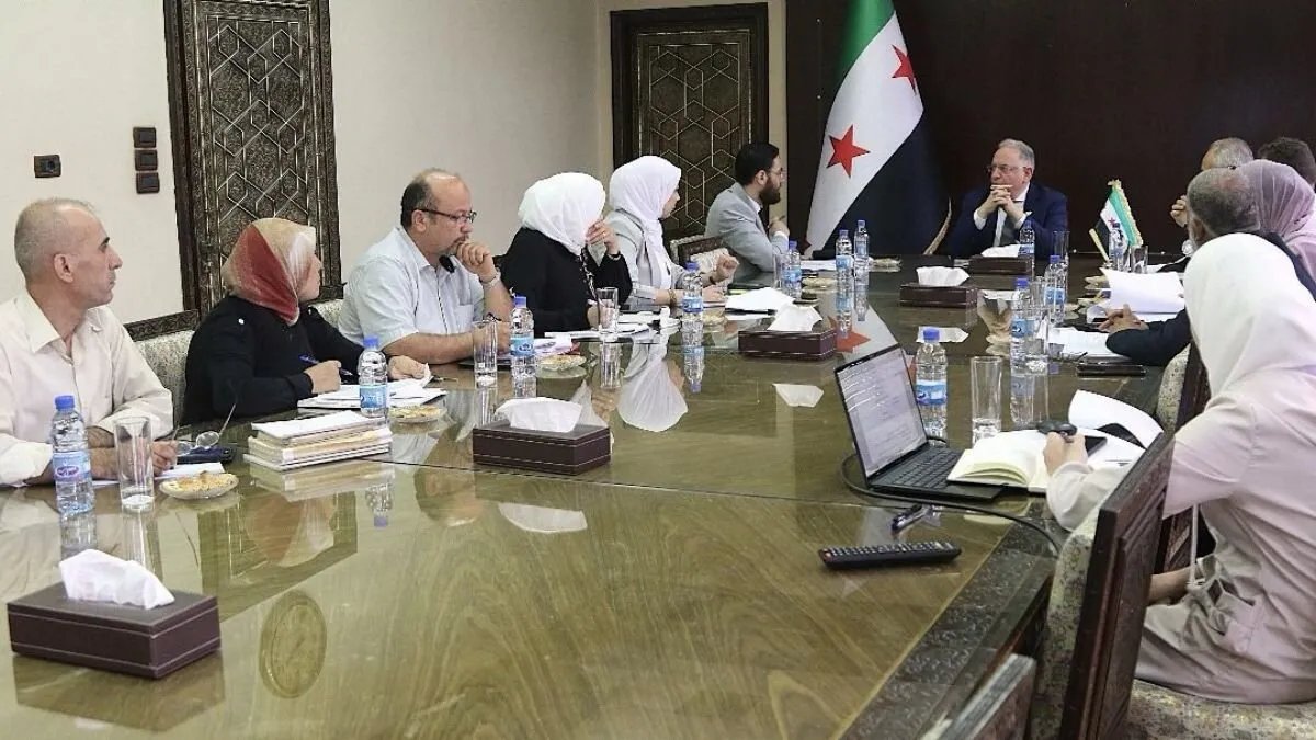 سوريا: قانون مالي جديد يهدف إلى تعزيز الحوكمة الرشيدة وإدارة المال العام