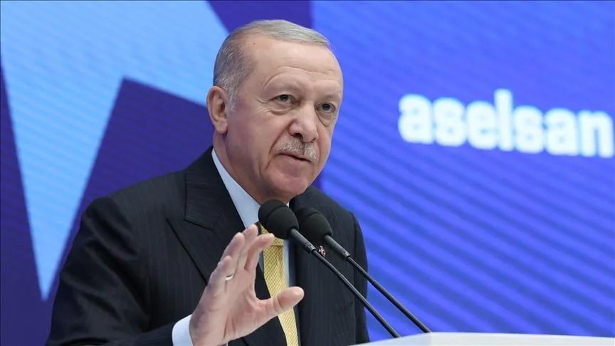 أردوغان: محاسبة قتلة الفلسطينيين في غزة آتية لا محالة