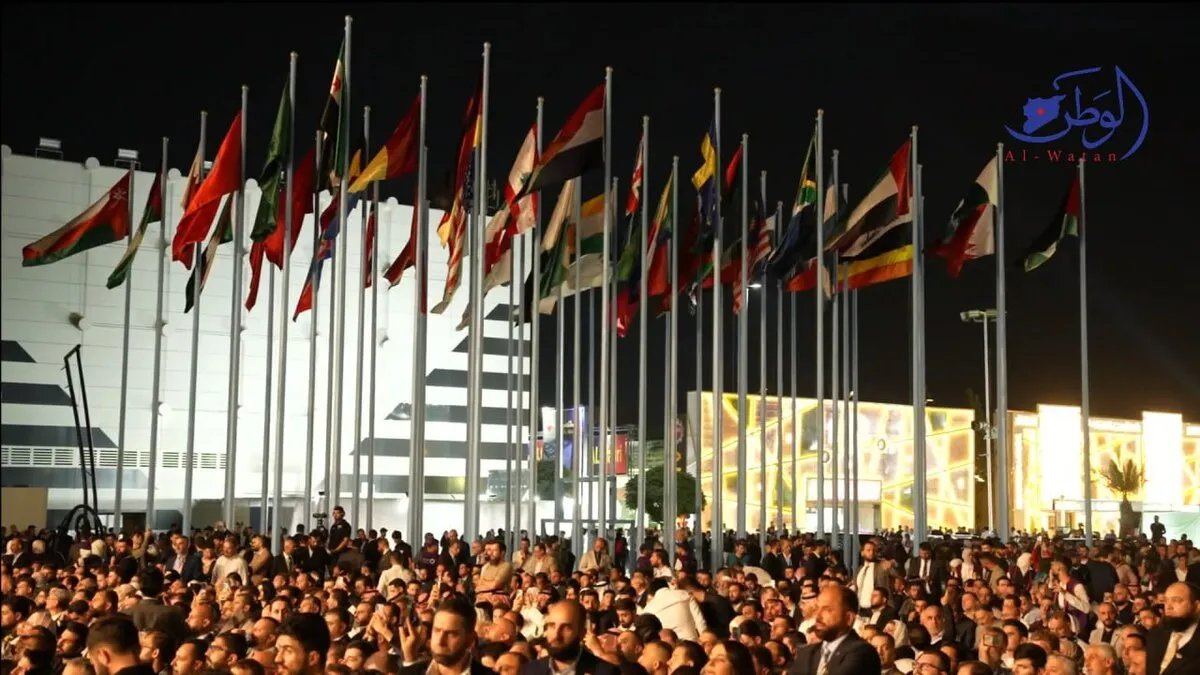 معرض دمشق الدولي الـ 62: رسالة اطمئنان بعودة سوريا كمركز اقتصادي عالمي