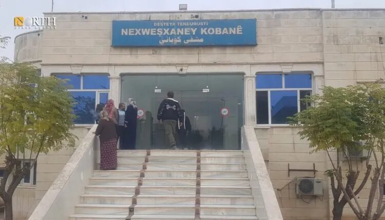 إصابة شاب بنيران حرس الحدود التركي أثناء محاولة عبور غير شرعي إلى كوباني