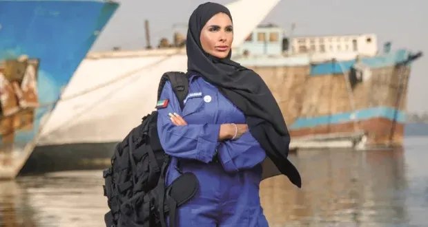 ريم الحساني: رائدة التجديف الإماراتية تصنع قوارب أولمبية بلمسة وطنية