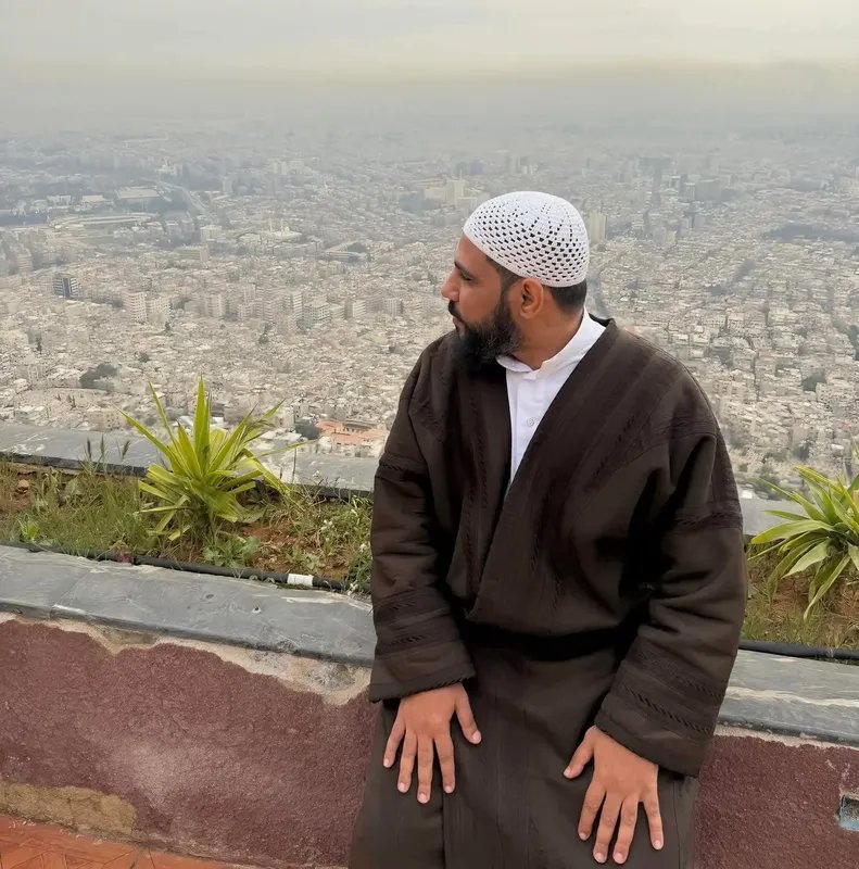 محمود الحسنات ينتقد تجاهل المؤسسات السورية لزيارته الأخيرة ويعبر عن خيبة أمله