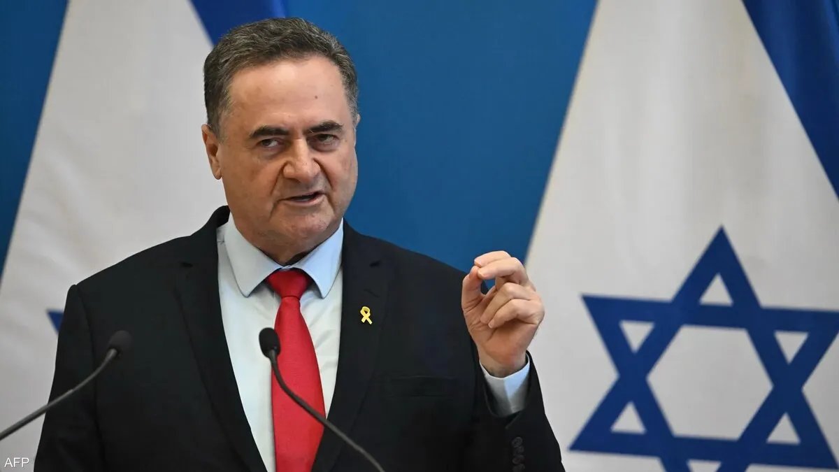 وزير الدفاع الإسرائيلي يعلق على عملية الإنزال الجوي الإسرائيلية قرب دمشق