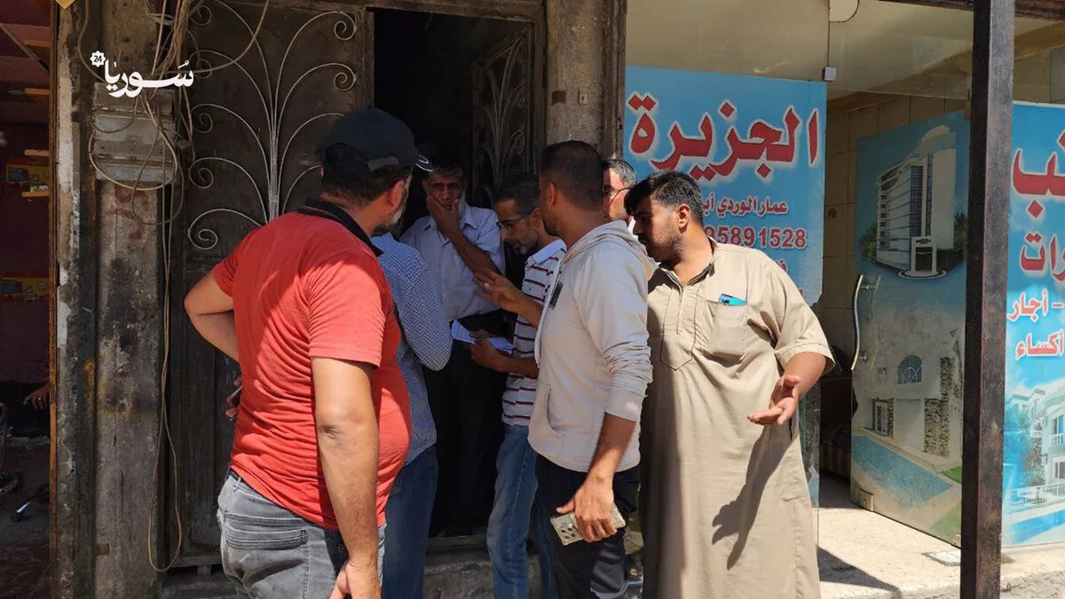 منبج تطلق مشروع إحصاء شامل لبناء قاعدة بيانات متكاملة للتنمية