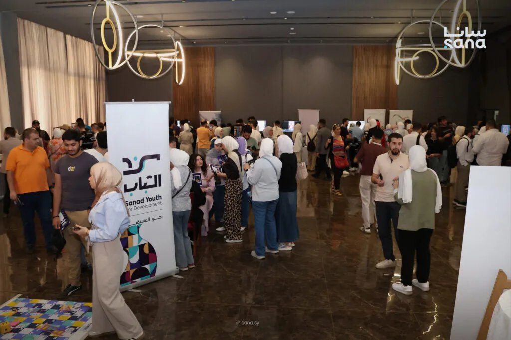 في يوم الشباب الدولي: فعالية بدمشق تضيء على إبداعات ومبادرات الشباب السوري