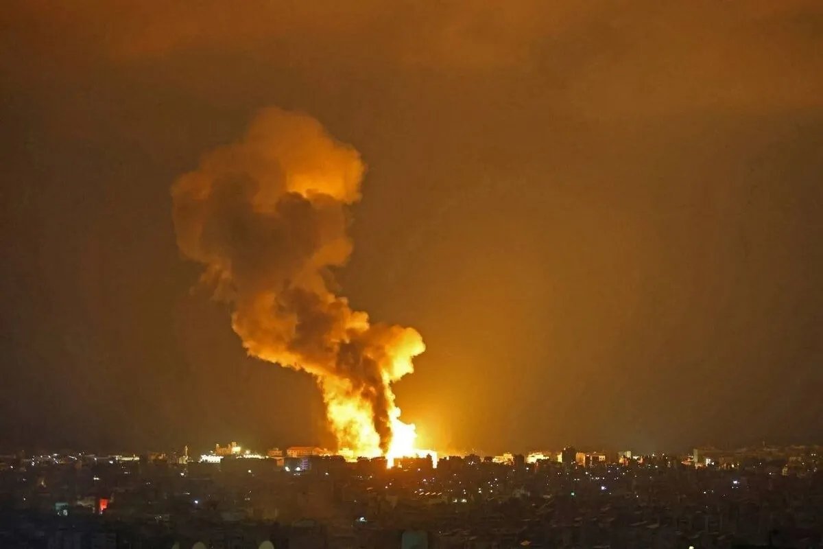 تفاصيل جديدة حول الغارات الإسرائيلية على جبل المانع جنوب دمشق وعمليات الإنزال الجوي