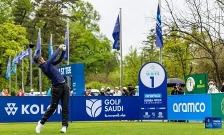 نخبة سفيرات "جولف السعودية" تتألق في بطولة أرامكو هيوستن ضمن سلسلة PIF العالمية