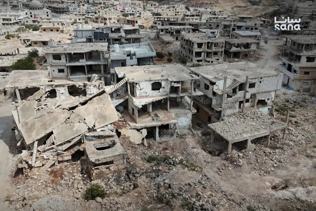 درعا البلد: حي المنشية.. شاهد على معركة "الموت ولا المذلة" وصمود الأهالي