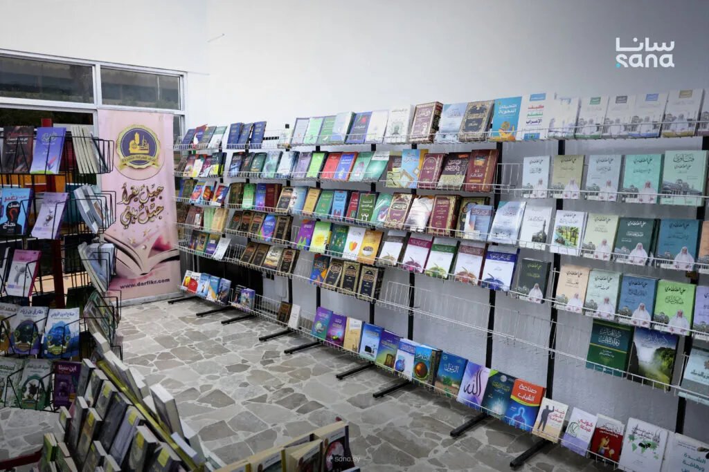 ملتقى "دمشق تقرأ من جديد": منصة ثقافية تحتفي بالفكر والإبداع بمشاركة دور نشر سورية وعربية