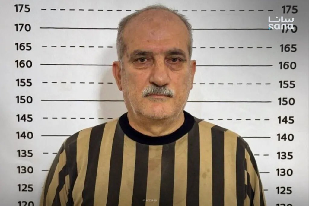 اللاذقية: القبض على اللواء الطيار رياض يوسف في عملية أمنية نوعية لتورطه في مجازر