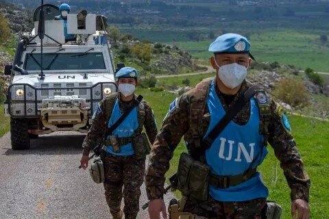 اليونيفيل يكشف عن مخابئ أسلحة في جنوب لبنان والجيش اللبناني يعلن تفكيك مئات المواقع