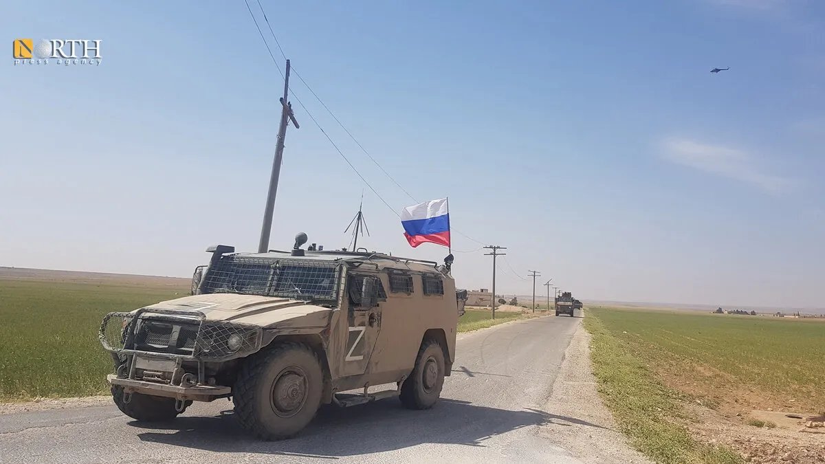 الجيش الروسي وقوات الأمم المتحدة يبدآن دوريات مشتركة في اللاذقية لتعزيز الأمن