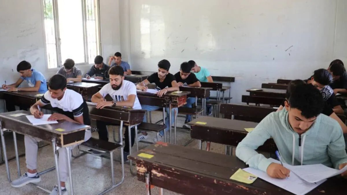 نتائج الشهادة الثانوية الزراعية في سوريا: نسبة النجاح تتجاوز 46% لدورة 2024-2025