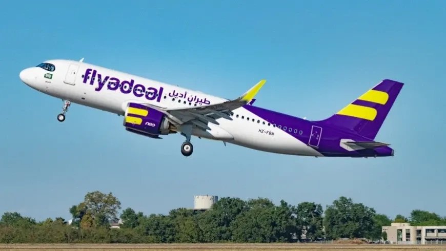 عودة مباشرة: "طيران أديل" السعودية تستأنف رحلاتها إلى دمشق مطلع تشرين الأول