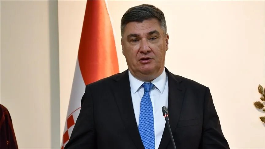 الرئيس الكرواتي يدعو حكومته للاعتراف بفلسطين: خطوة نحو السلام في الشرق الأوسط