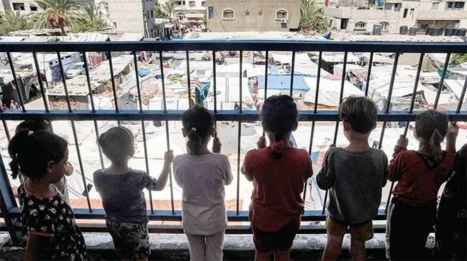 الأمم المتحدة تحذر: أطفال غزة محرومون من التعليم للعام الثالث بسبب العدوان الإسرائيلي