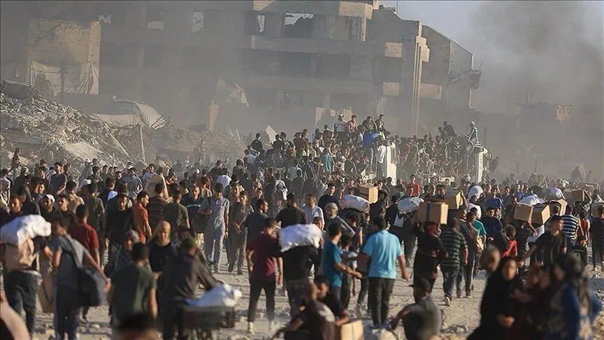 الأمم المتحدة تحذر: تزايد مقلق لحالات إخفاء الفلسطينيين أثناء تسلم المساعدات في غزة