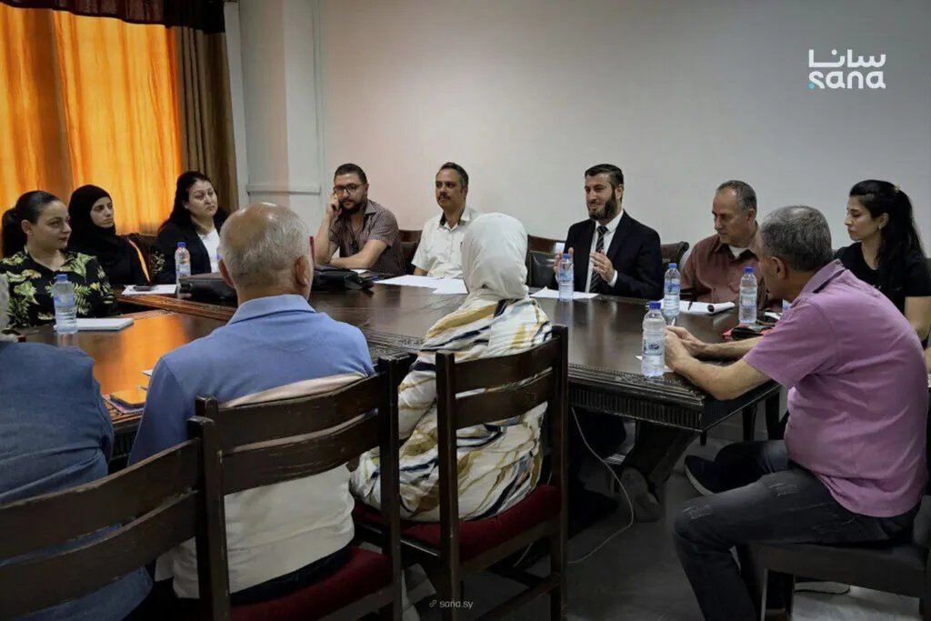 وزارة الطاقة: الإدارة العامة للمياه تختتم ورشة عمل لتطوير استراتيجيات التدريب