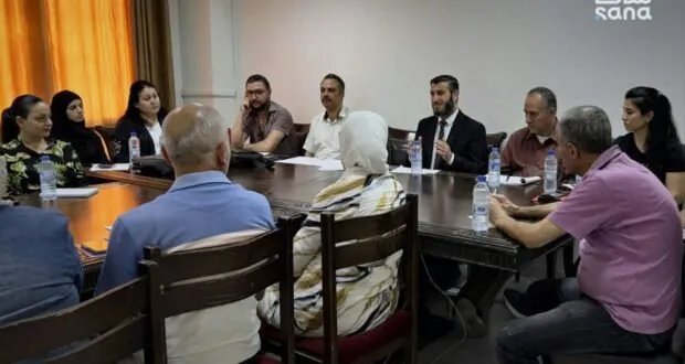 وزارة الطاقة تنهي ورشة عمل حول التخطيط الاستراتيجي للاحتياجات التدريبية