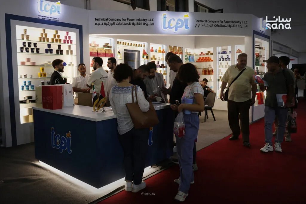 مشاركة تركية واسعة في معرض دمشق الدولي: 32 شركة تؤكد دعمها لسوريا