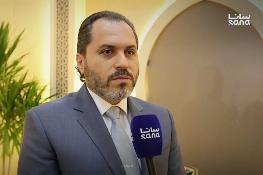 وزير السياحة السوري: معرض دمشق الدولي بوابة لإنعاش قطاع السياحة المتضرر