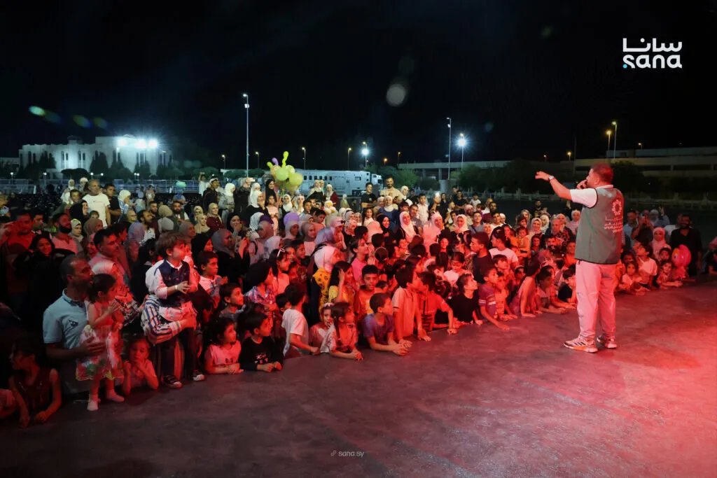 تنوع ثقافي وفني يضيء فعاليات اليوم الثاني من معرض دمشق الدولي الـ 62