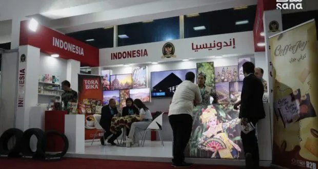 السفير الإندونيسي: معرض دمشق الدولي محطة لتعزيز العلاقات الاقتصادية السورية الإندونيسية