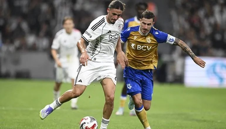 إقصاء بشيكطاش وباشاك شهير من دوري المؤتمر الأوروبي بخسارتين مفاجئتين