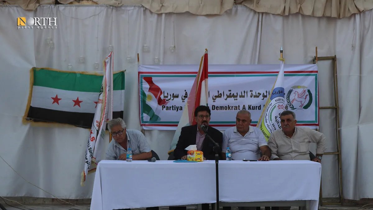 سياسي كردي: انتخابات مجلس الشعب السوري المزمعة فاقدة للأهمية السياسية والقانونية