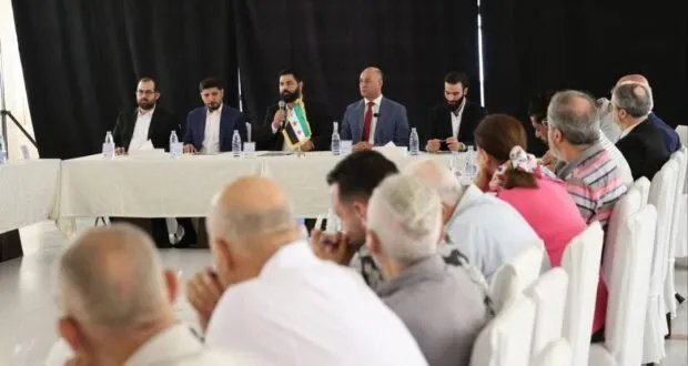 طرطوس: حوار لبناء السلام بتسع توصيات برعاية "مركز تقدّم" ومحافظ المدينة