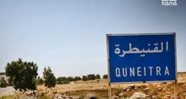 توغل إسرائيلي مكثف في ريف القنيطرة: عمليات تفتيش وحواجز وتصعيد