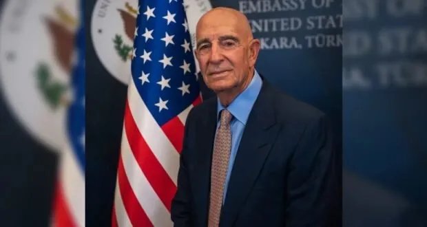 توماس باراك: تمكين الاقتصاد السوري أساس للاستقرار