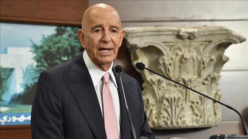 مبعوث ترامب: تمكين الاقتصاد السوري أساس للاستقرار