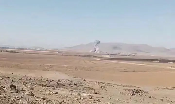 الشبكة السورية تدين غارات إسرائيلية دامية على تل المانع بريف دمشق