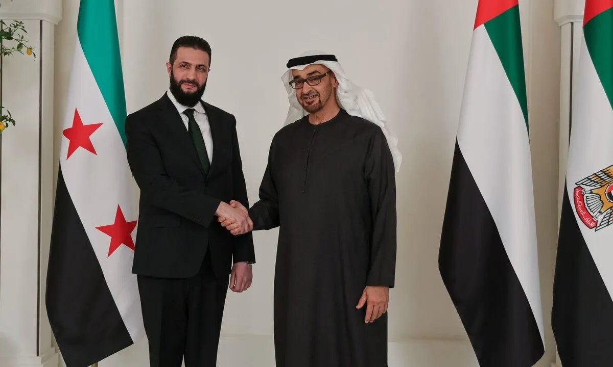 الإمارات تستأنف رحلاتها الجوية إلى سوريا وتؤكد دعمها لدمشق