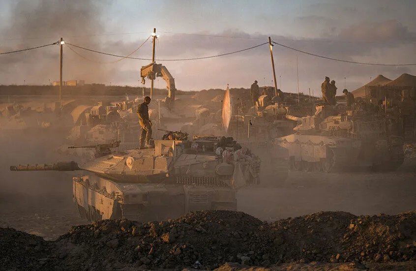 الجيش الإسرائيلي يعلن غزة منطقة قتال خطرة ويستثنيها من أي هدنة