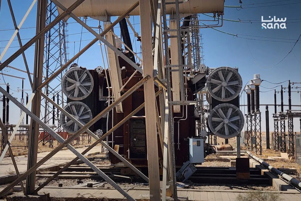 منشأة التيم في دير الزور تستعد لتوليد الكهرباء الاحتياطية وتطويرات مستقبلية واعدة