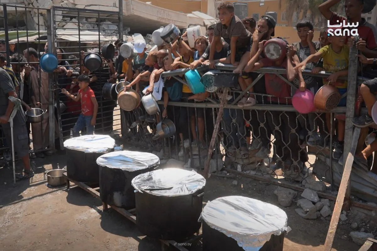 ارتفاع مأساوي: أكثر من 320 ضحية للمجاعة في غزة، بينهم عشرات الأطفال