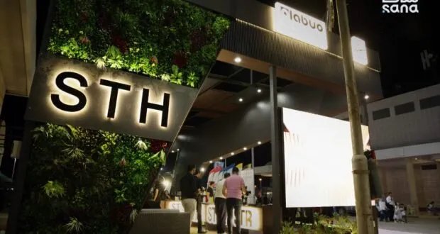 الشركة السورية التركية القابضة تستعرض مشاريعها الاستراتيجية في معرض دمشق الدولي