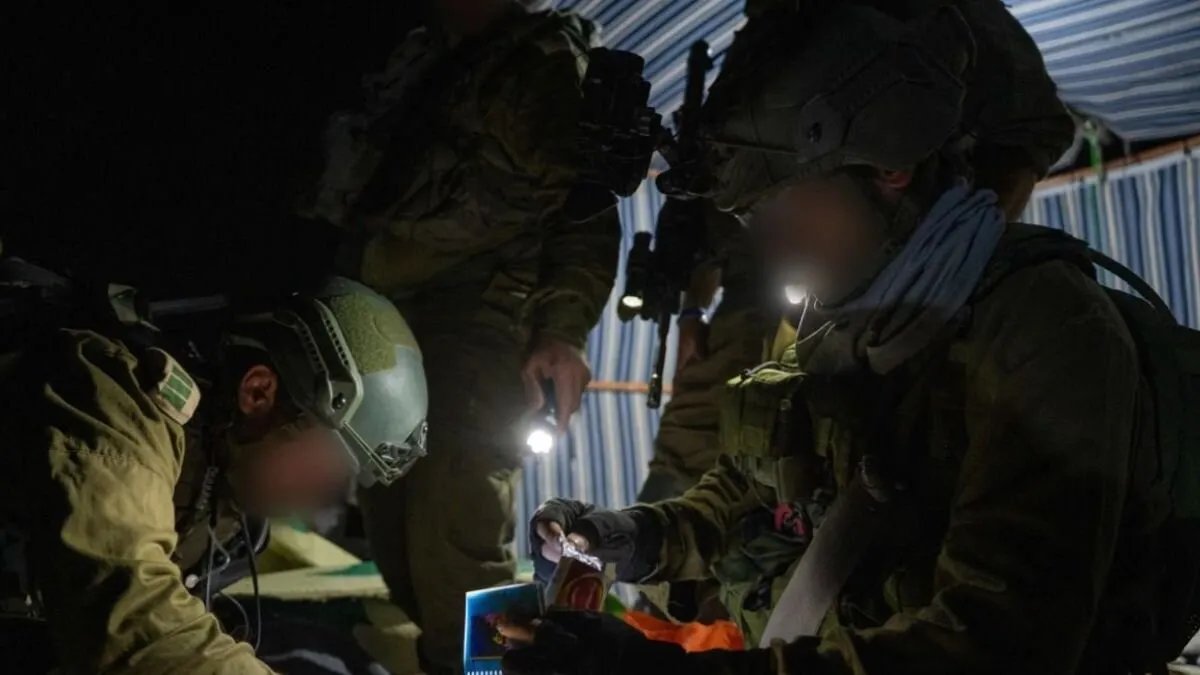 إسرائيل تعلن عن اعتقالات في جنوب سوريا بتهمة الترويج لأنشطة "إرهابية"