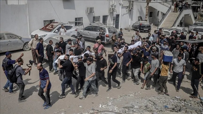 حصيلة مروعة في غزة: أكثر من 63 ألف شهيد ضحية للإبادة الإسرائيلية المستمرة