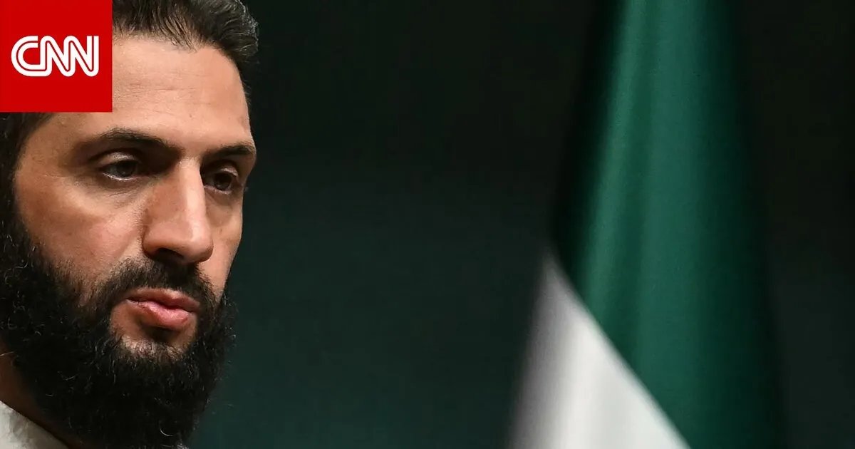 تصريحات لمبعوث ترامب حول الثقة برئيس جبهة النصرة السابق أحمد الشرع تثير جدلا واسعا