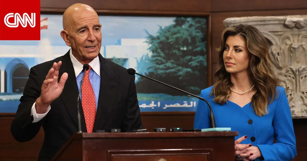 إلغاء زيارة مبعوث ترامب إلى الخيام وصور جنوب لبنان بعد تصريحات مثيرة للجدل