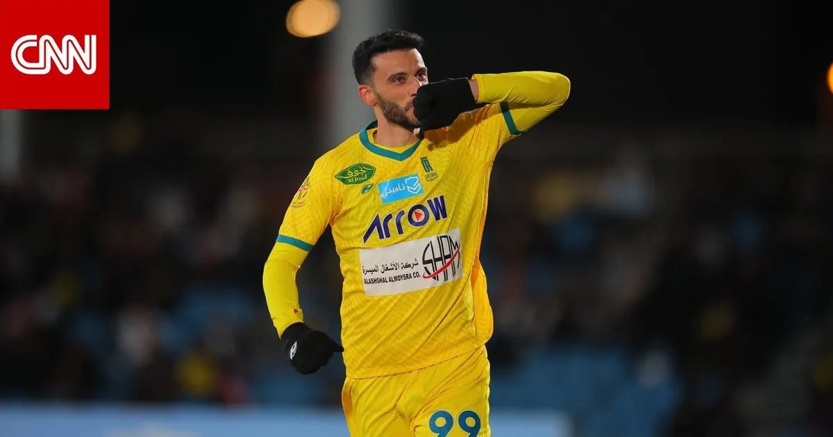 رسميًا: نادي الحزم السعودي يعلن عن تعاقده مع النجم السوري عمر السومة