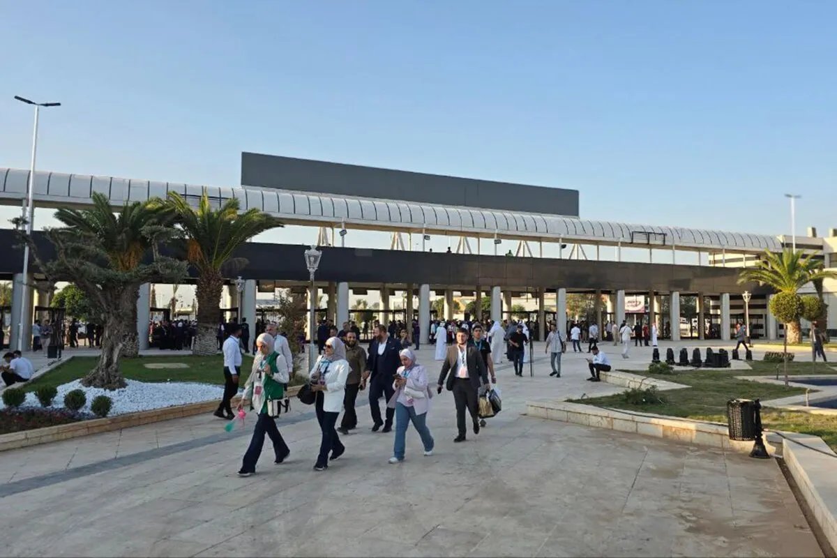 معرض دمشق الدولي الـ 62: سوريا تبعث الحياة والأمل في كل زاوية