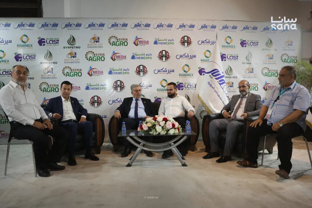 معرض دمشق الدولي: نافذة اقتصادية واعدة لسوريا وفرصة لدعم القطاع الزراعي