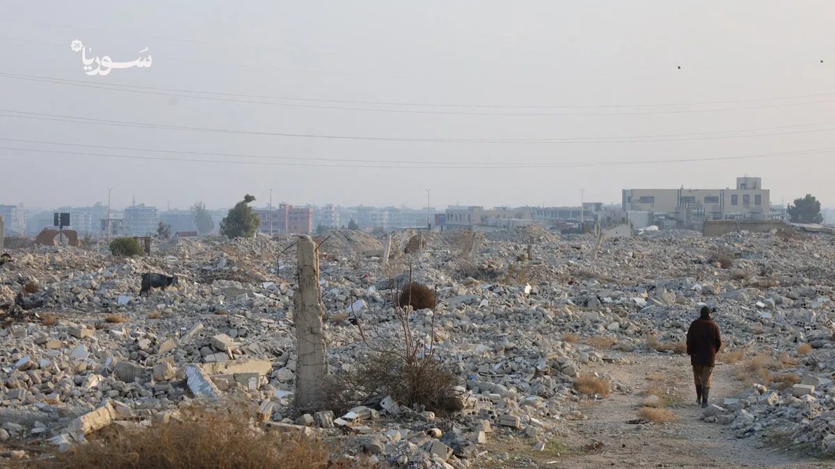 القابون: تلوث المياه وانقطاع الكهرباء يحولان حياة السكان إلى كابوس